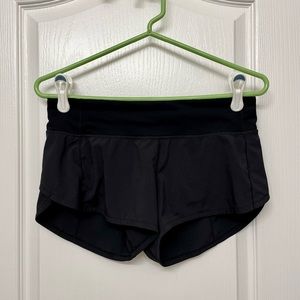 Lulu Lemon size 4 shorts